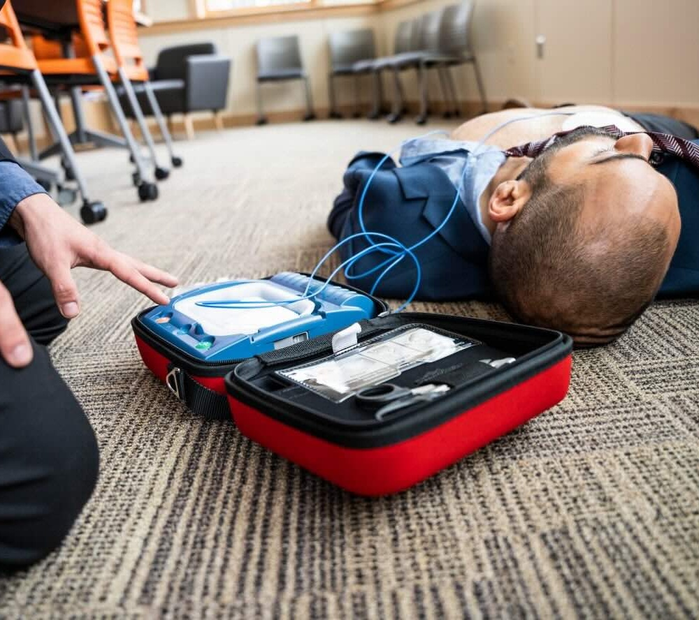 Automated External Defibrillators Singapore